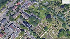 Test GNSS : itinéraires