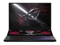 En révision : Asus ROG Zephyrus Duo 15 SE GX551QS. Unité de test fournie par Asus US