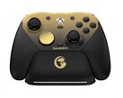 La version inédite de GameSir G7 Pro Gold Edition. (Source de l'image : GameSir via Amazon)