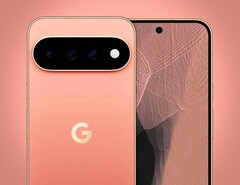 Le Google Pixel 11 Pro serait également disponible en orange.