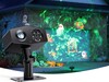 Le projecteur de décoration extérieure Govee. (Source de l'image : Govee)