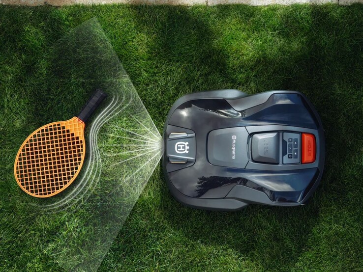 Une nouvelle tondeuse robot Husqvarna Automower