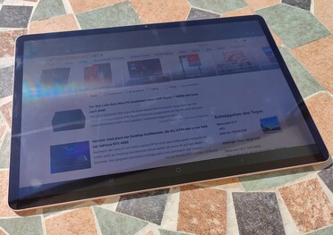 Samsung Galaxy Tab S8+ : test de la tablette