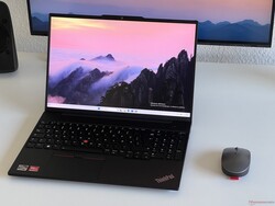 En revue : Lenovo ThinkPad E16 G1 AMD. Modèle de test fourni par :