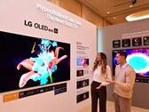 Le LG OLED G6 serait nettement plus lumineux que son prédécesseur. (Source de l'image : LG)