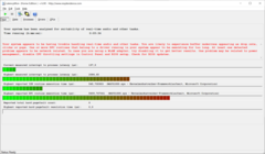 DPC LatencyMonitor : Besoin d'optimisation du noyau et des pilotes ACPI