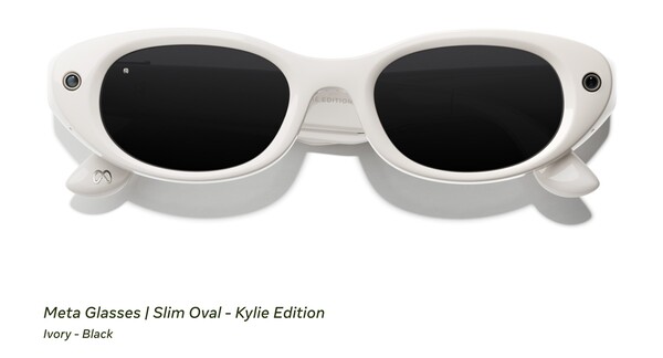 L'édition Kylie est désormais disponible en ivoire.