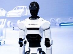 Le 4NE1 de Neura Robotics devrait être lancé en 2025, dans le but d&#039;introduire les robots humanoïdes sur le marché de masse. (Source de l&#039;image : Neura Robotics)