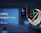 La nouvelle Watch Free. (Source : OPPO)