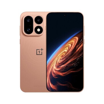 Coloris Mars Masterpiece du OnePlus 16