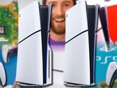 De nouvelles vidéos de démontage de la PlayStation 5 Slim ont révélé quelques secrets sur la console révisée de Sony pour 2023. (Source de l'image : LTT/Dave2D/Sony - édité)