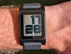 La nouvelle application Pebble est destinée aux smartwatches Core 2 Duo (photo) et Core Time 2. (Source de l&#039;image : Eric Migicovsky via X.com)