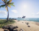Une image représentant une épave dans Project Castaway.