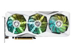 La Radeon RX 7600 XT d&#039;AMD sera bientôt disponible à la vente (image via AMD)