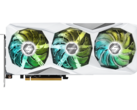 La Radeon RX 7600 XT d'AMD sera bientôt disponible à la vente (image via AMD)