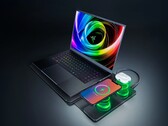 Razer a intégré deux bobines de charge Qi dans une housse pour ordinateur portable.