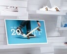 Samsung a lancé un écran couleur à encre électronique qui peut être utilisé comme enseigne numérique (Source de l'image : Samsung)