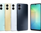 Dans notre étude, le Samsung Galaxy A06 s'est avéré bien équipé pour sa gamme de prix.