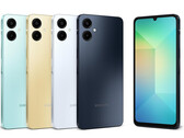 Dans notre étude, le Samsung Galaxy A06 s'est avéré bien équipé pour sa gamme de prix.
