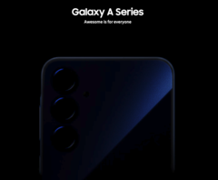 Les modèles Galaxy A35 et Galaxy A55 devraient être commercialisés dans le monde entier dans moins d'une semaine. (Source de l'image : Samsung)