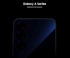 Les modèles Galaxy A35 et Galaxy A55 devraient être commercialisés dans le monde entier dans moins d&#039;une semaine. (Source de l&#039;image : Samsung)