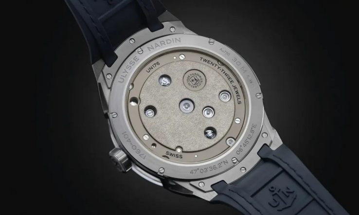 (Source : Ulysse Nardin)