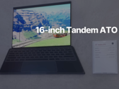 Le Tandem ATO 16 pouces de LG est une nouvelle option de panneau OLED pour les fabricants d'ordinateurs portables.