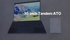 Le Tandem ATO 16 pouces de LG est une nouvelle option de panneau OLED pour les fabricants d'ordinateurs portables.