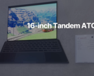 Le Tandem ATO 16 pouces de LG est une nouvelle option de panneau OLED pour les fabricants d'ordinateurs portables.
