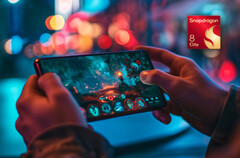 Le premier chipset pour smartphone 