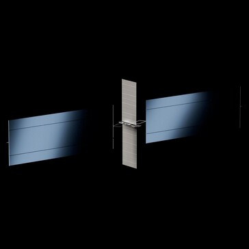 Satellite Starmind AI1 de SpaceX