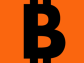 Strategy détient désormais 845 050 BTC et continue de constituer sa réserve de bitcoins. Symbole générique du BTC illustré.