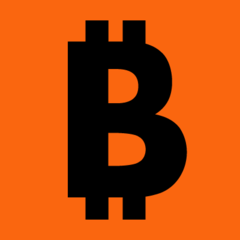 Strategy détient désormais 845 050 BTC et continue de constituer sa réserve de bitcoins. Symbole générique du BTC illustré.