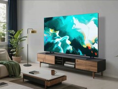 Téléviseur LED A400U Premium Wallpaper QD-Mini de TCL