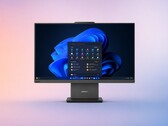 L'ordinateur tout-en-un ThinkCentre Neo 50a Gen 6 se veut une alternative abordable à l'iMac.