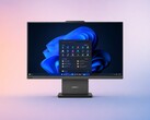 L'ordinateur tout-en-un ThinkCentre Neo 50a Gen 6 se veut une alternative abordable à l'iMac.
