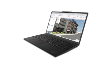 Le Lenovo ThinkPad P16s Gen 5.