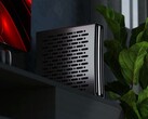 Le boîtier Thor Zone Tetra est compact mais suffisamment grand pour accueillir une RTX 5090 (Image source : Thor Zone)