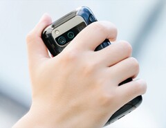 Le Unihertz Jelly Max devrait être le smartphone 5G le plus compact du marché. (Source de l'image : Unihertz)