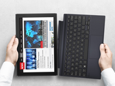 L'ExpertBook B3 Detachable possède un écran de 10,5 pouces. (Image source : ASUS)