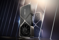 Le RTX 3090 offre peut-être l'expérience de jeu ultime, mais le RTX 3080 s'en rapproche fortement. (Source de l'image : NVIDIA)