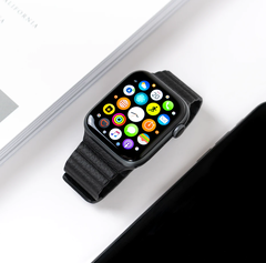 La Watch Series 8 pourrait annoncer de nouvelles fonctions de santé pour les smartwatches de Apple. (Image source : Daniel Korpai)