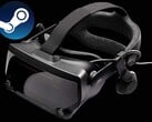 Valve Index, le premier casque VR pour PC de Valve, est sorti en 2019. (Source de l'image : Valve, édité)