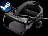 Valve Index, le premier casque VR pour PC de Valve, est sorti en 2019. (Source de l'image : Valve, édité)