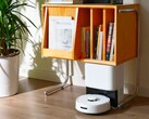 Le mini-aspirateur robot Switchbot K10+ est désormais disponible aux États-Unis et en Europe. (Source de l'image : SwitchBot)