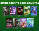 Xbox Game Pass, deuxième vague d'août 2026.