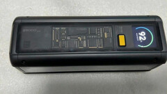 La banque d'énergie Xiaomi Explorer Edition de 25 000 mAh a fait l'objet d'une fuite (Source de l'image : @体验more sur Weibo)