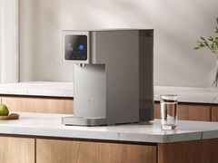 Le purificateur d&#039;eau de bureau Mijia de Xiaomi est disponible en Chine. (Source de l&#039;image : Xiaomi Youpin)