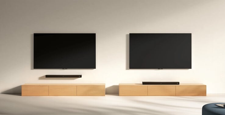 La barre de son Xiaomi Soundbar Pro 2.0 ch (Source : Xiaomi)