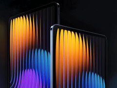 Xiaomi devrait remplacer la série Pad 7 (photo) par deux successeurs directs. (Source de l'image : Xiaomi)